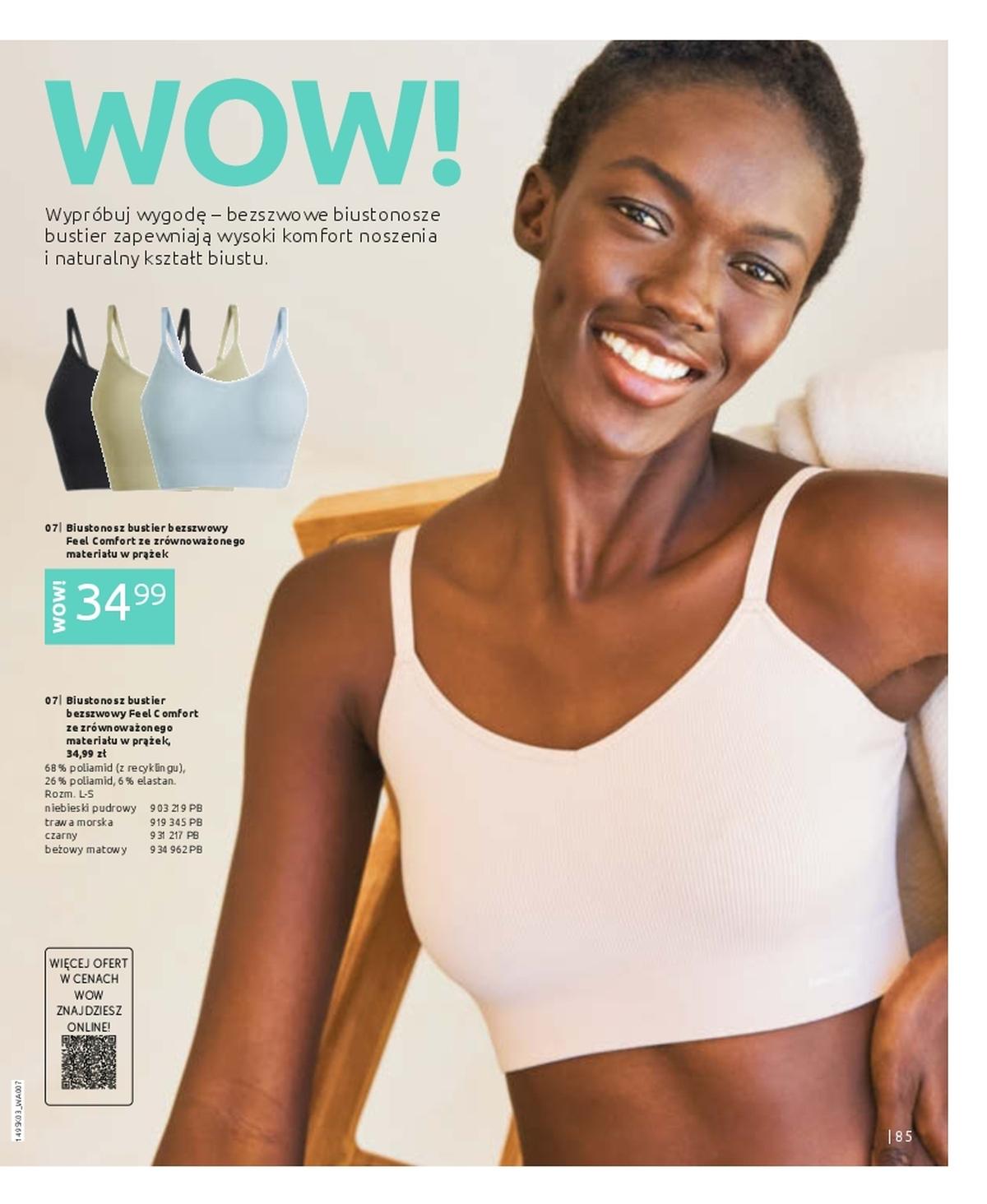 Gazetka promocyjna bonprix str. 87