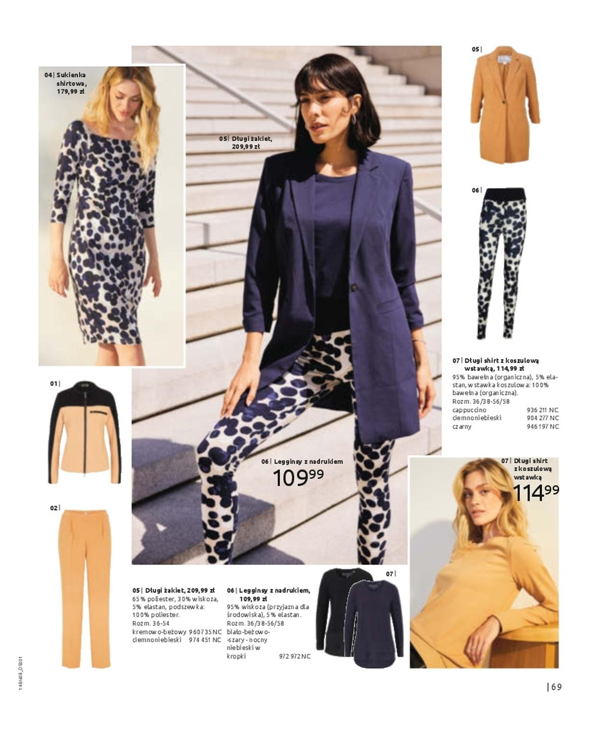 Gazetka promocyjna bonprix str. 71