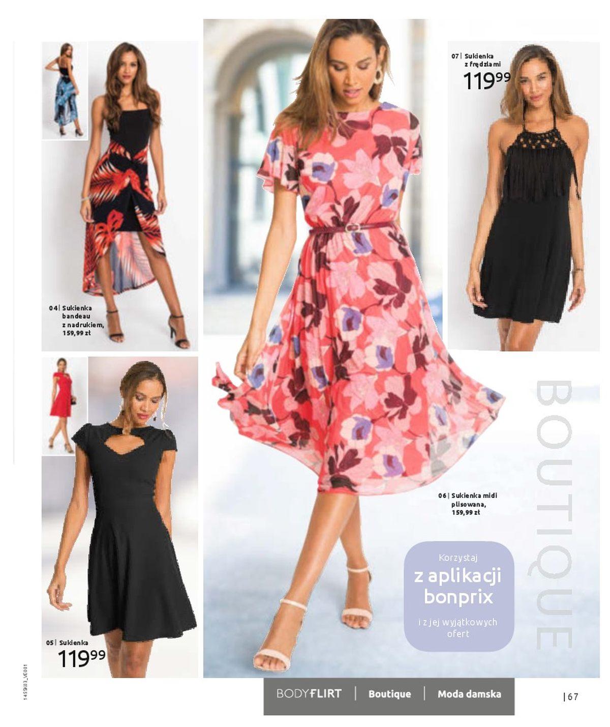 Gazetka promocyjna bonprix str. 69