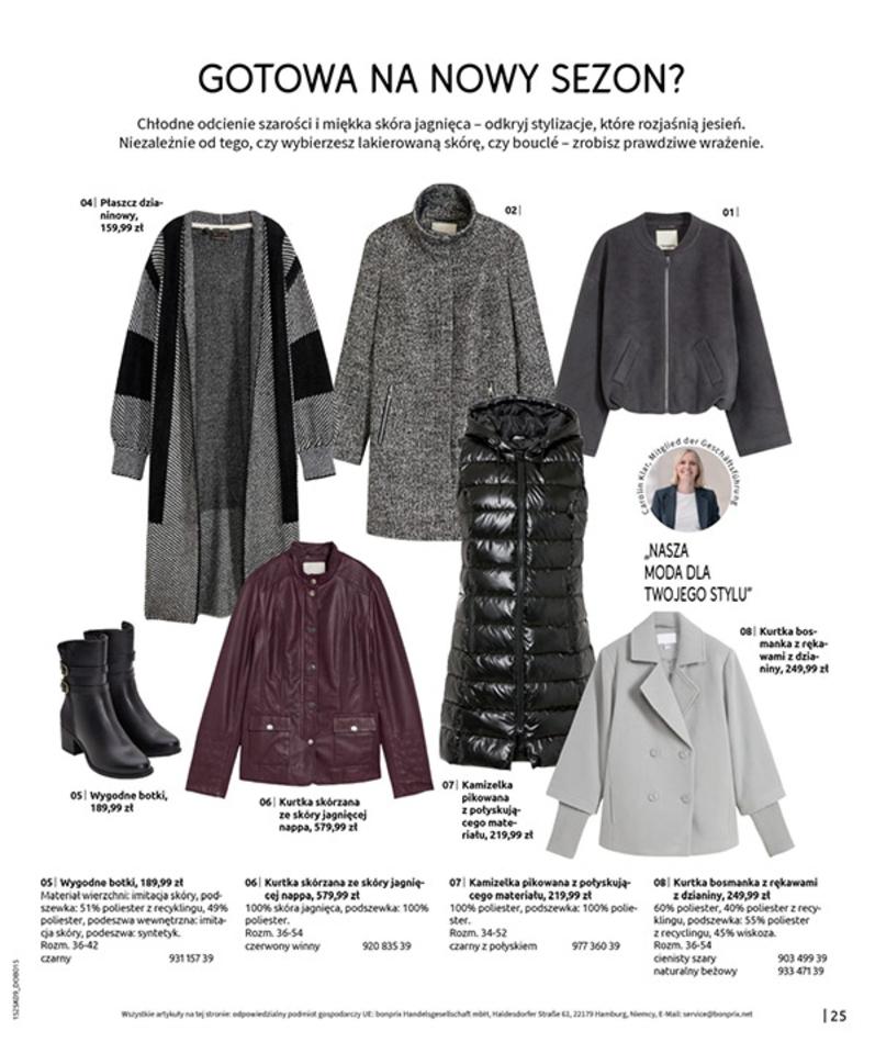 Gazetka promocyjna bonprix str. 27