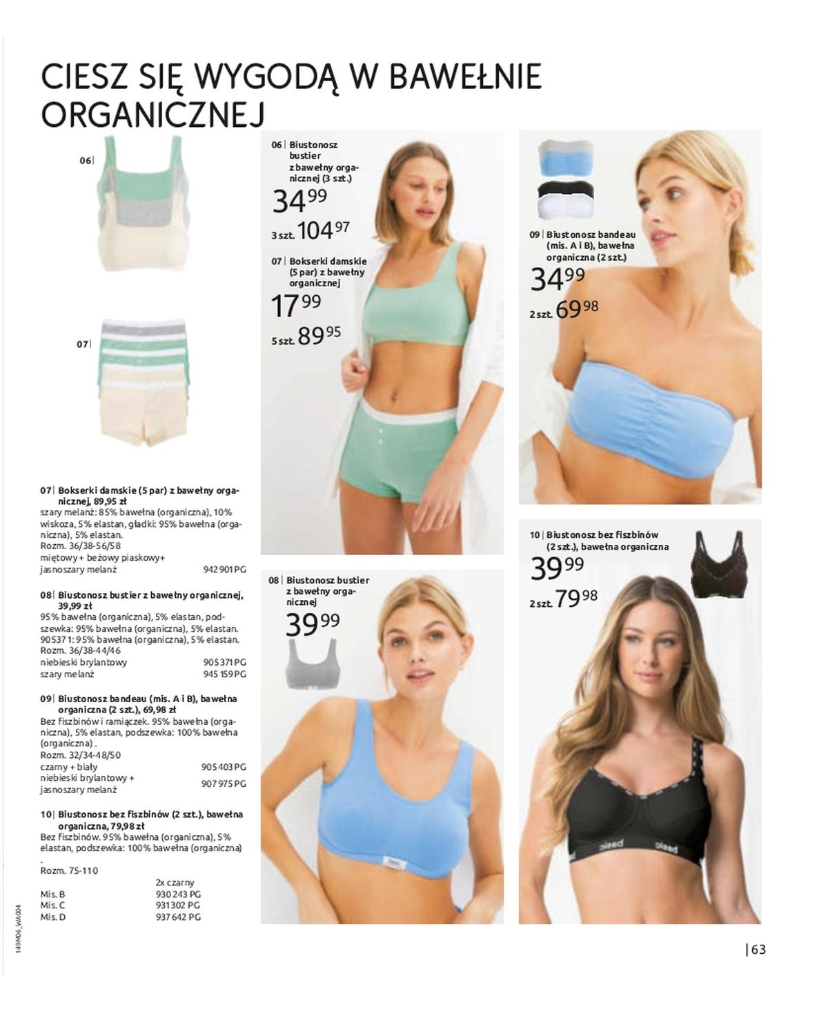 Gazetka promocyjna bonprix str. 65