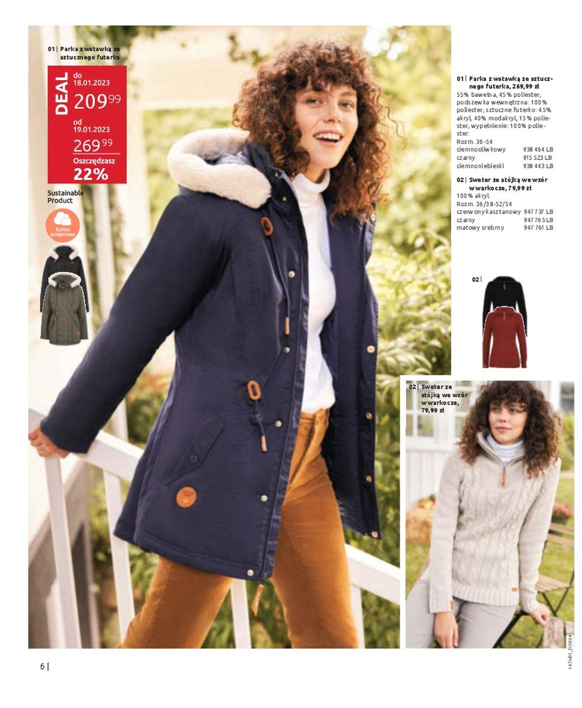 Gazetka promocyjna bonprix str. 8