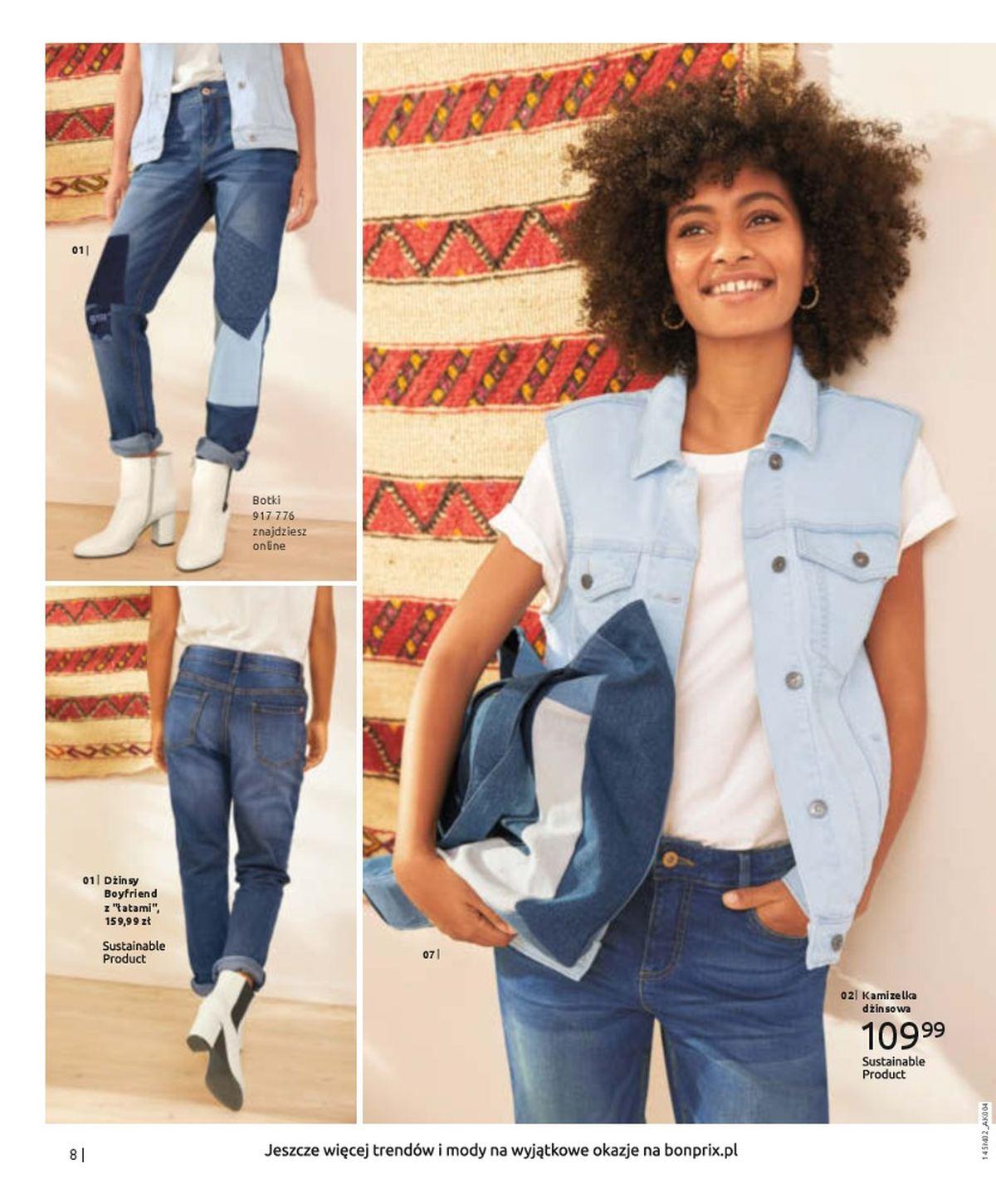 Gazetka promocyjna bonprix str. 10