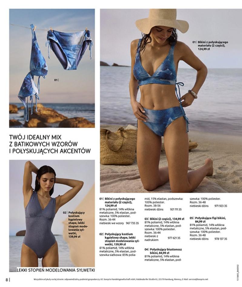 Gazetka promocyjna bonprix str. 10