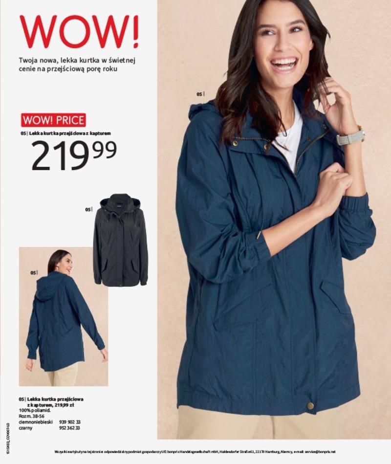 Gazetka promocyjna bonprix str. 123