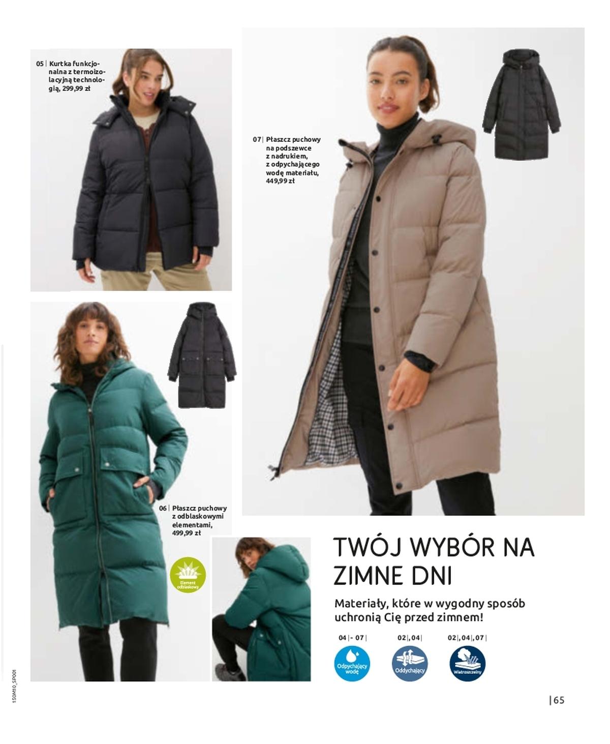 Gazetka promocyjna bonprix str. 67