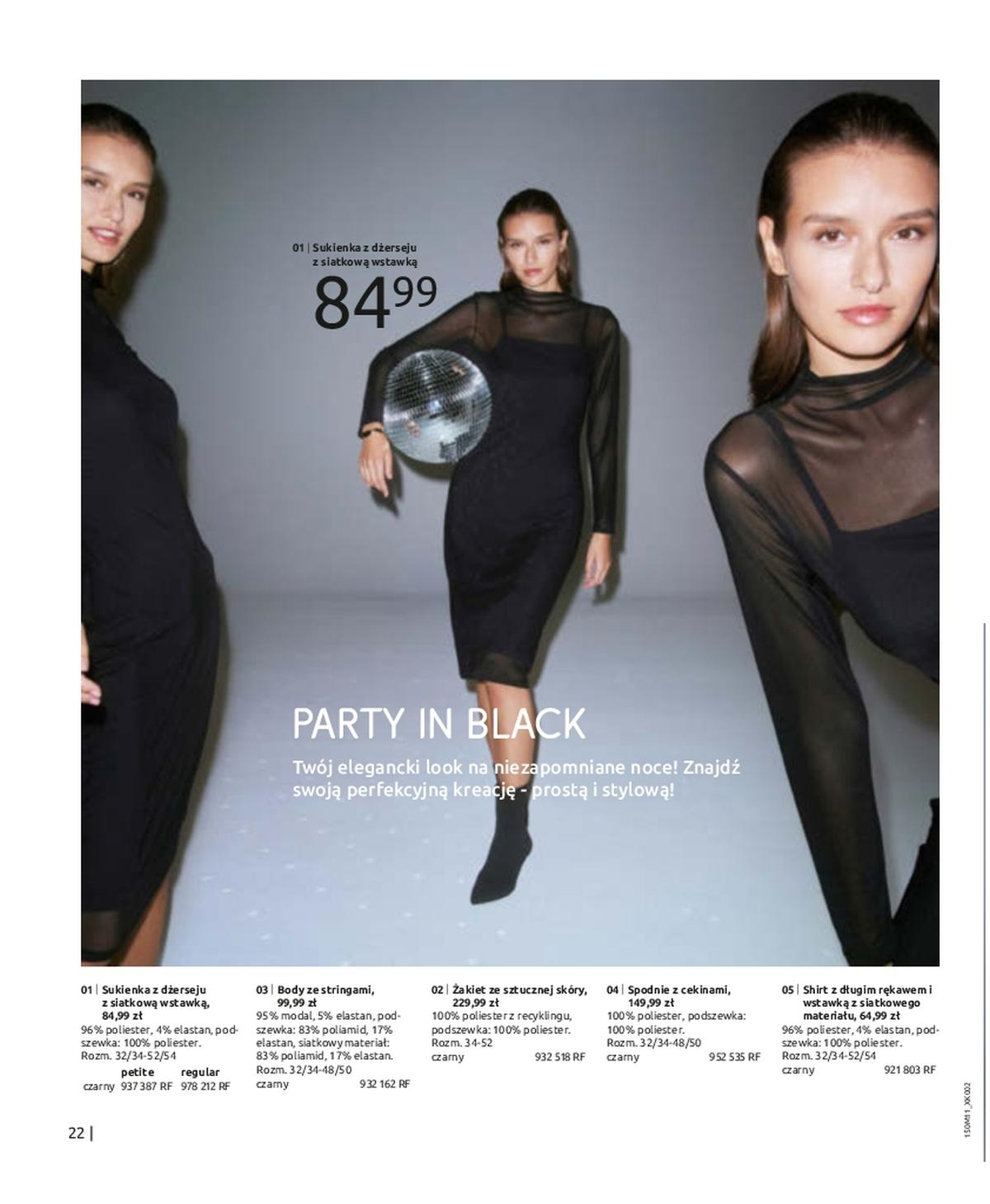 Gazetka promocyjna bonprix str. 24