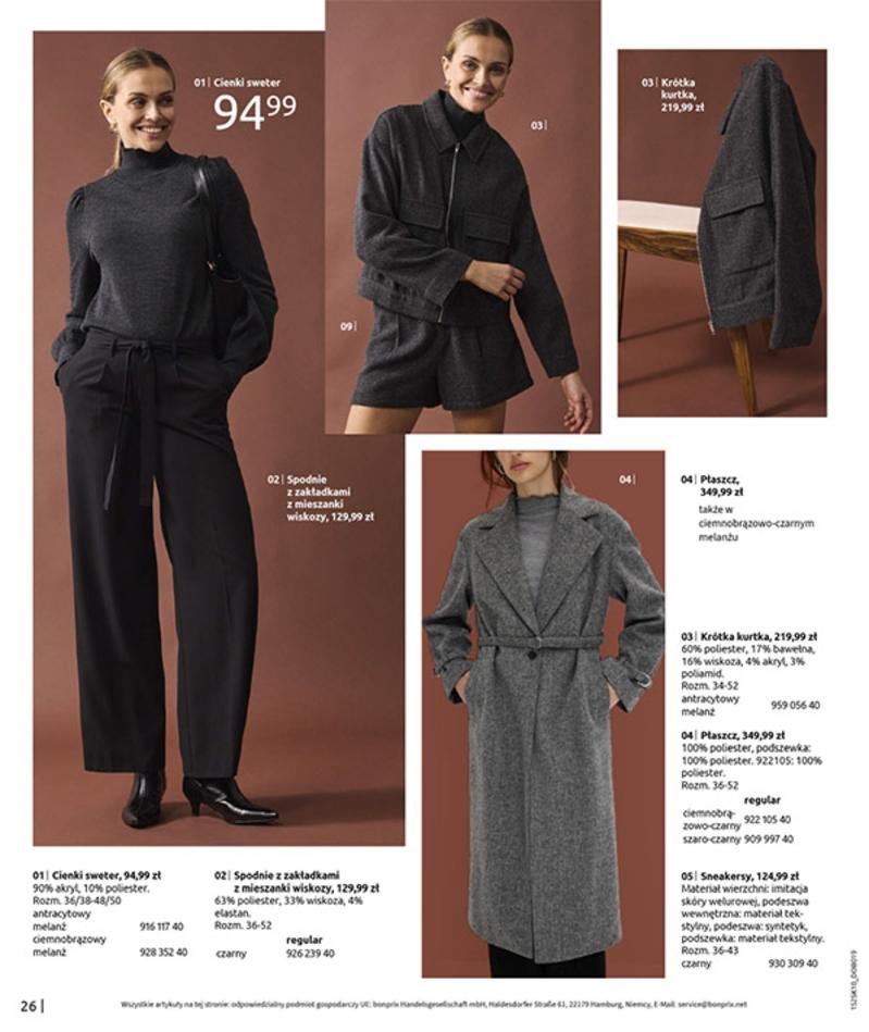 Gazetka promocyjna bonprix str. 28