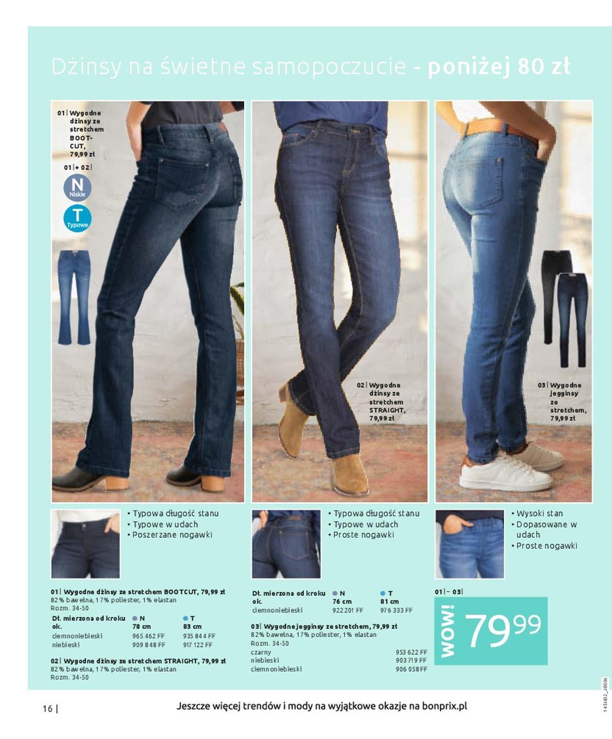 Gazetka promocyjna bonprix str. 18