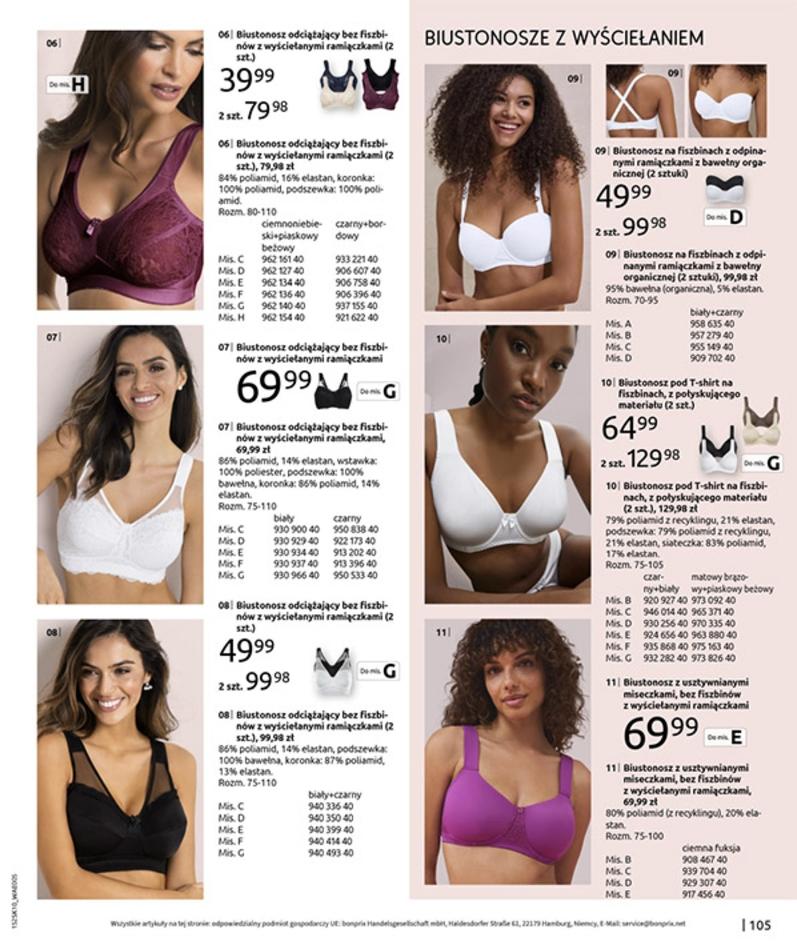 Gazetka promocyjna bonprix str. 107