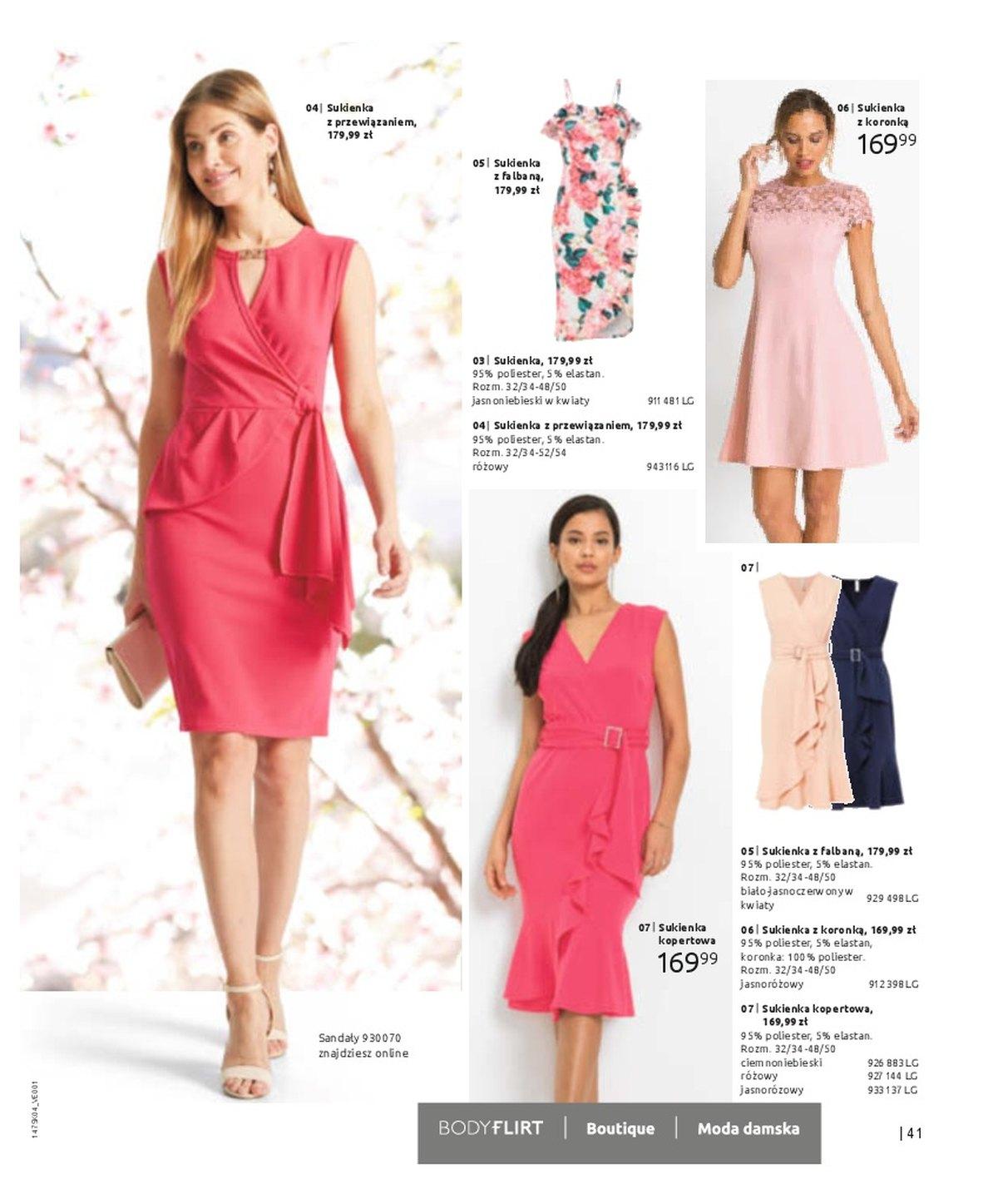 Gazetka promocyjna bonprix str. 43