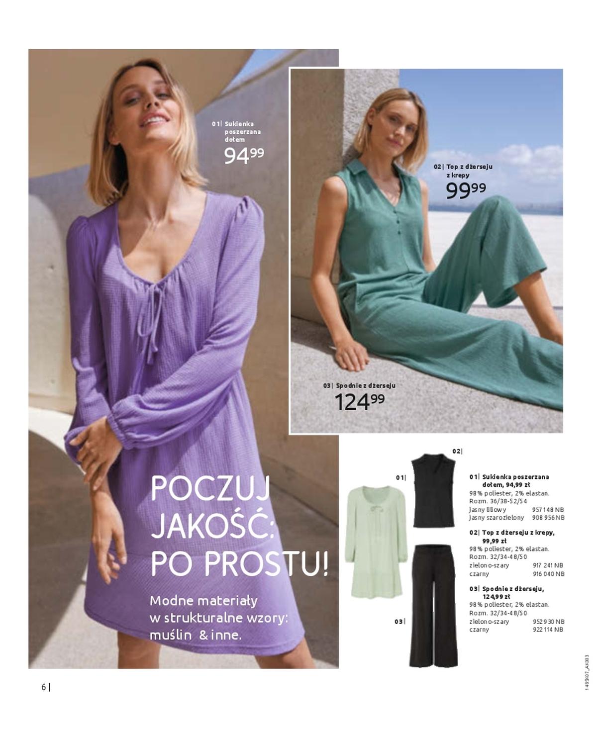 Gazetka promocyjna bonprix str. 8