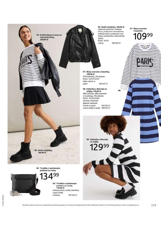 Gazetka promocyjna bonprix str. 19
