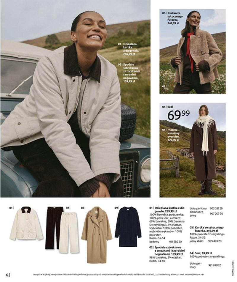 Gazetka promocyjna bonprix str. 8