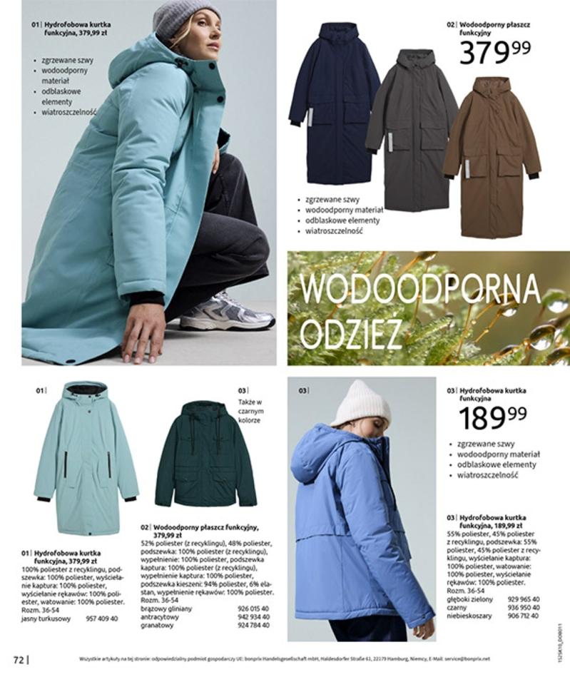 Gazetka promocyjna bonprix str. 74