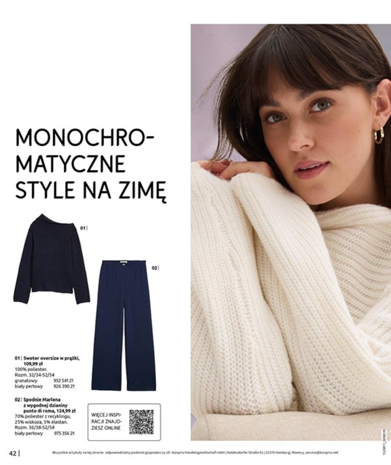 Gazetka promocyjna bonprix str. 44