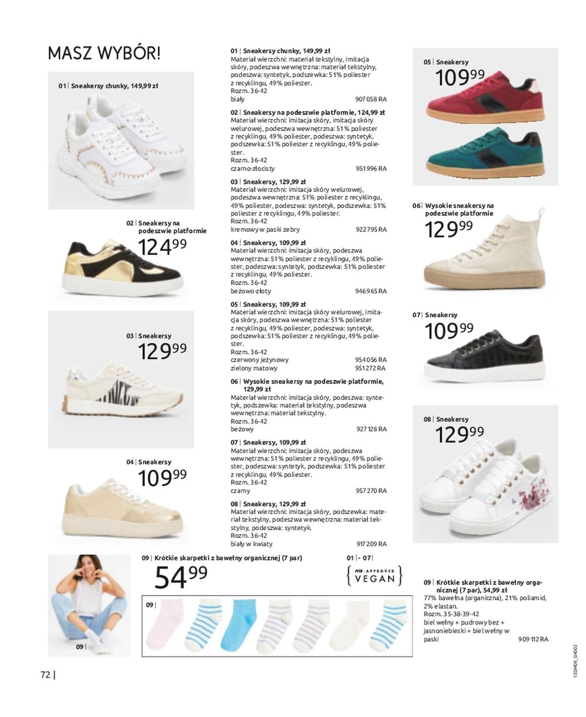 Gazetka promocyjna bonprix str. 68