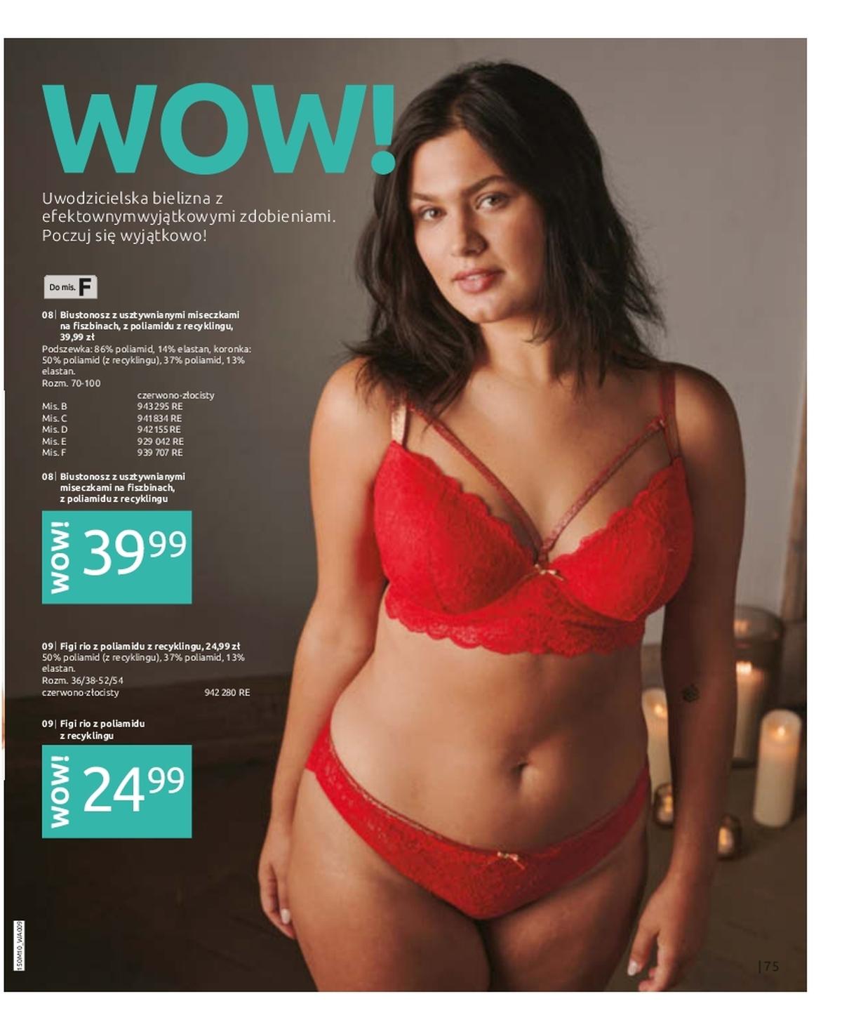 Gazetka promocyjna bonprix str. 77