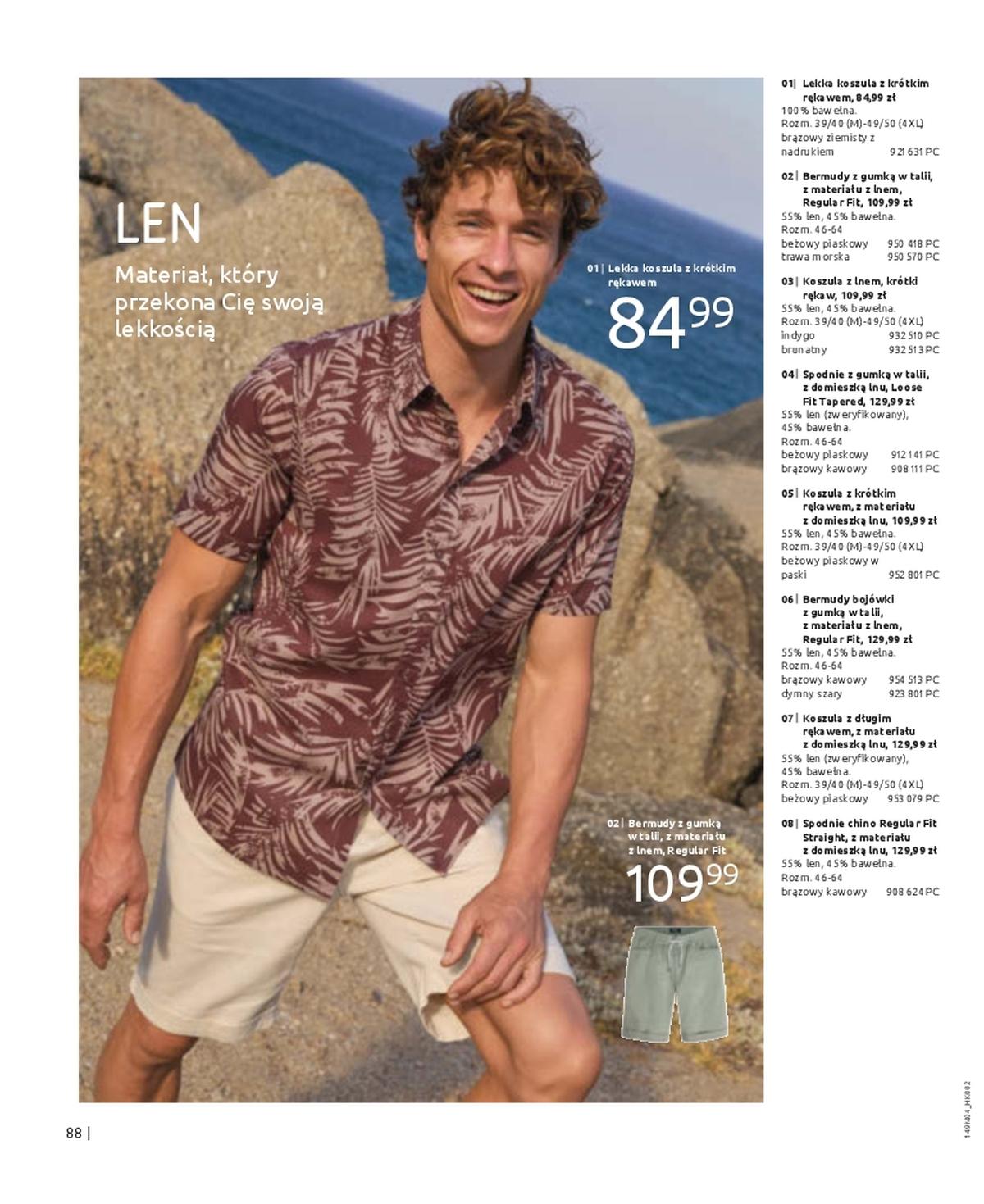 Gazetka promocyjna bonprix str. 90