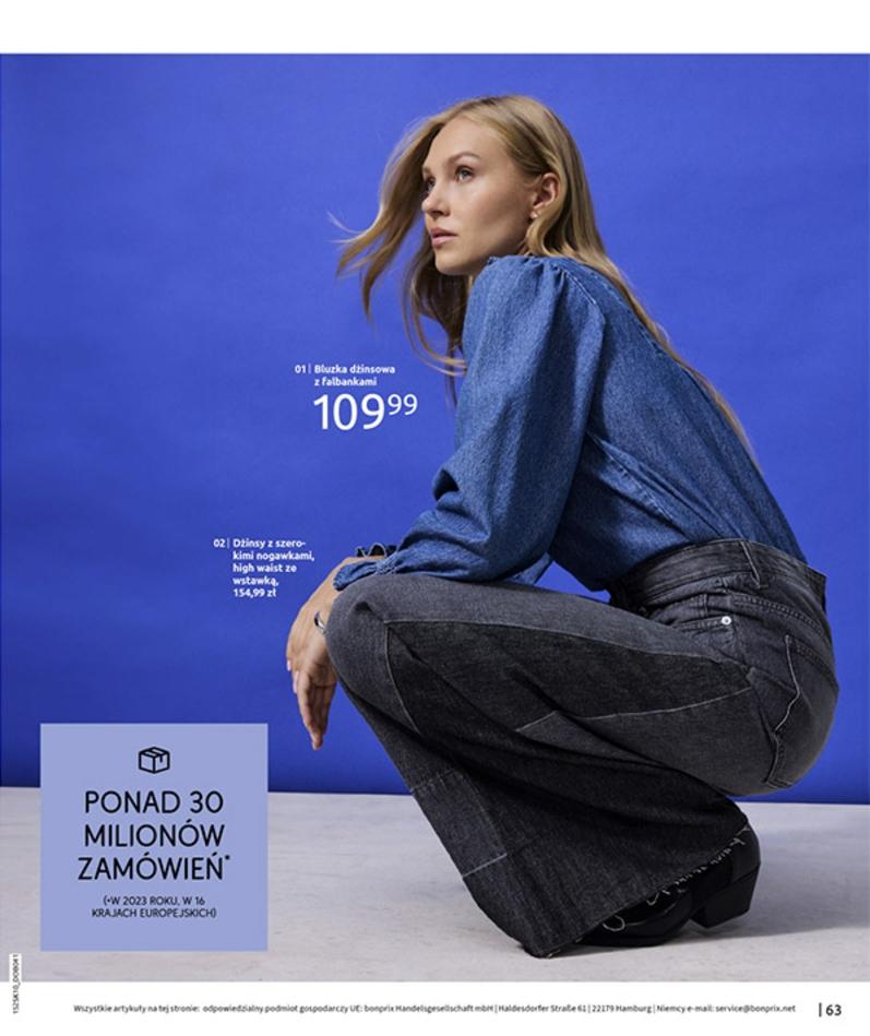 Gazetka promocyjna bonprix str. 65