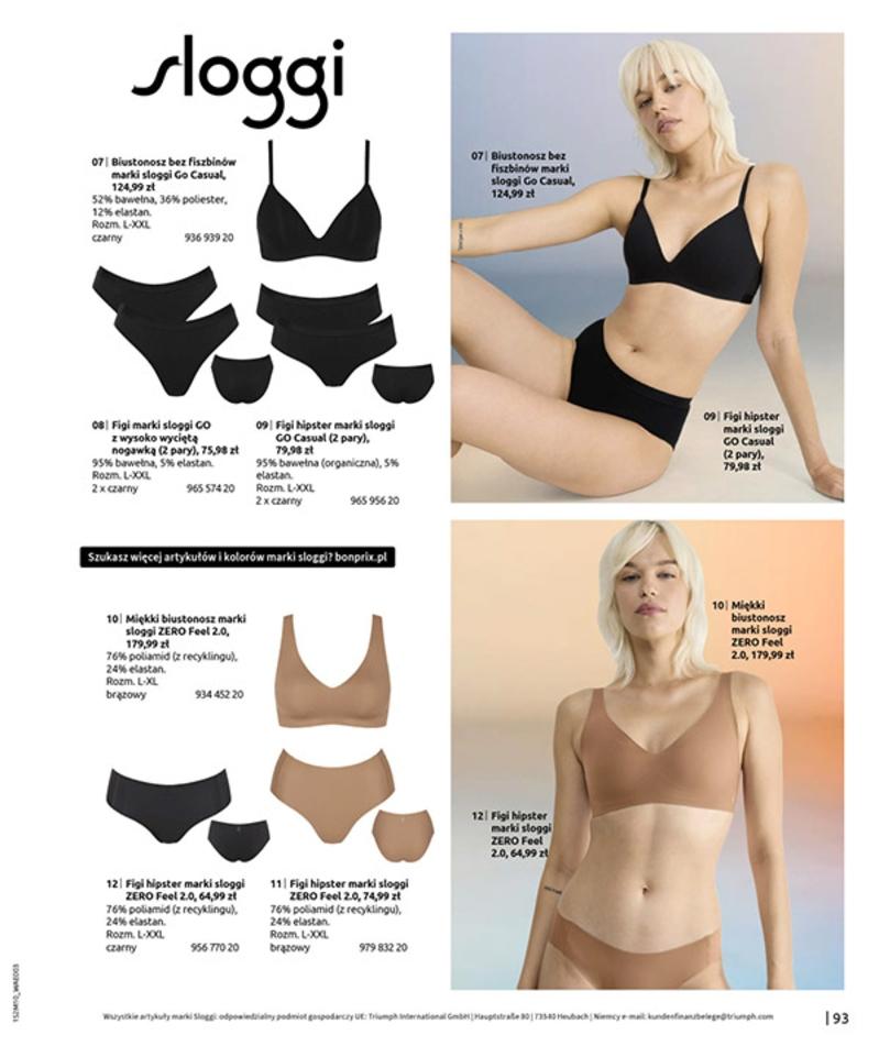 Gazetka promocyjna bonprix str. 95