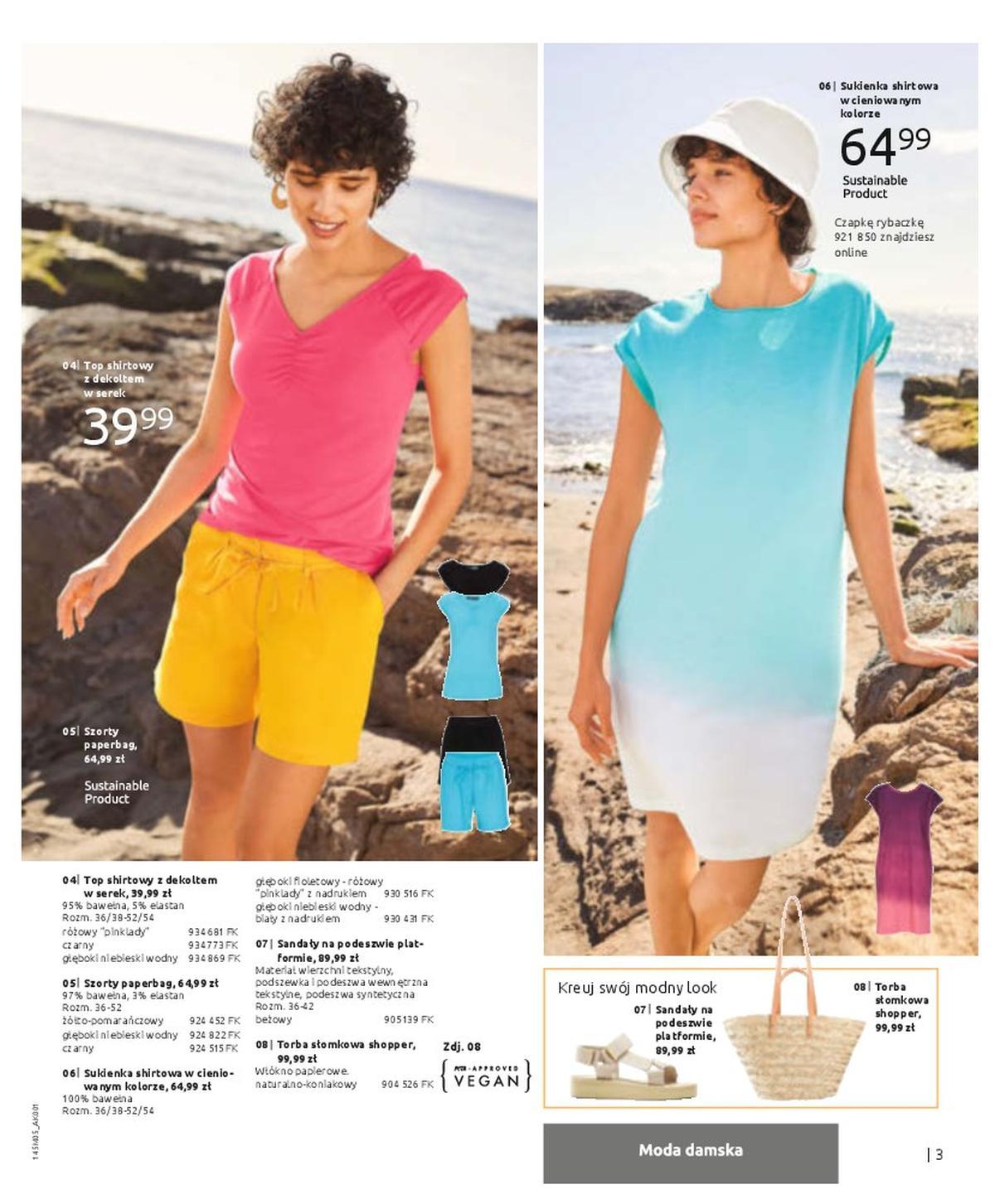 Gazetka promocyjna bonprix str. 5