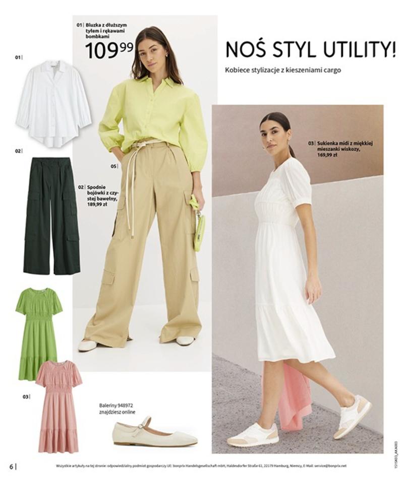 Gazetka promocyjna bonprix str. 8