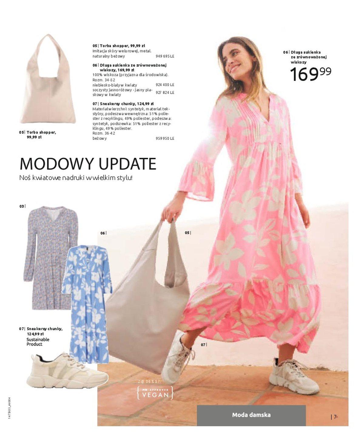 Gazetka promocyjna bonprix str. 9