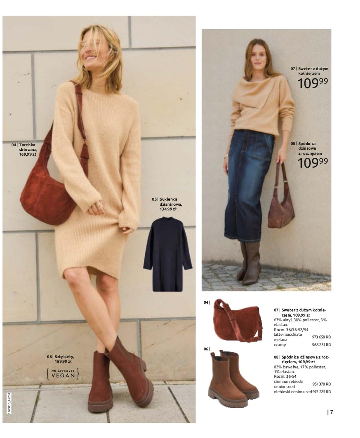 Gazetka promocyjna bonprix str. 9