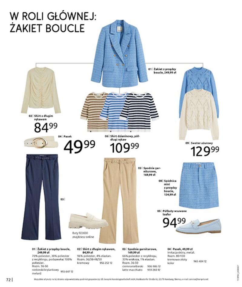 Gazetka promocyjna bonprix str. 74