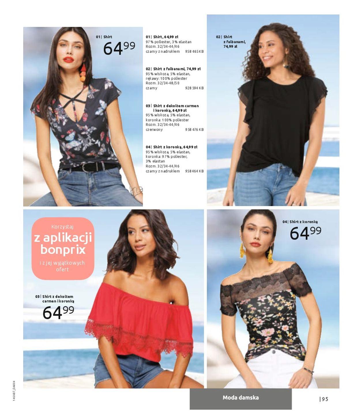 Gazetka promocyjna bonprix str. 97