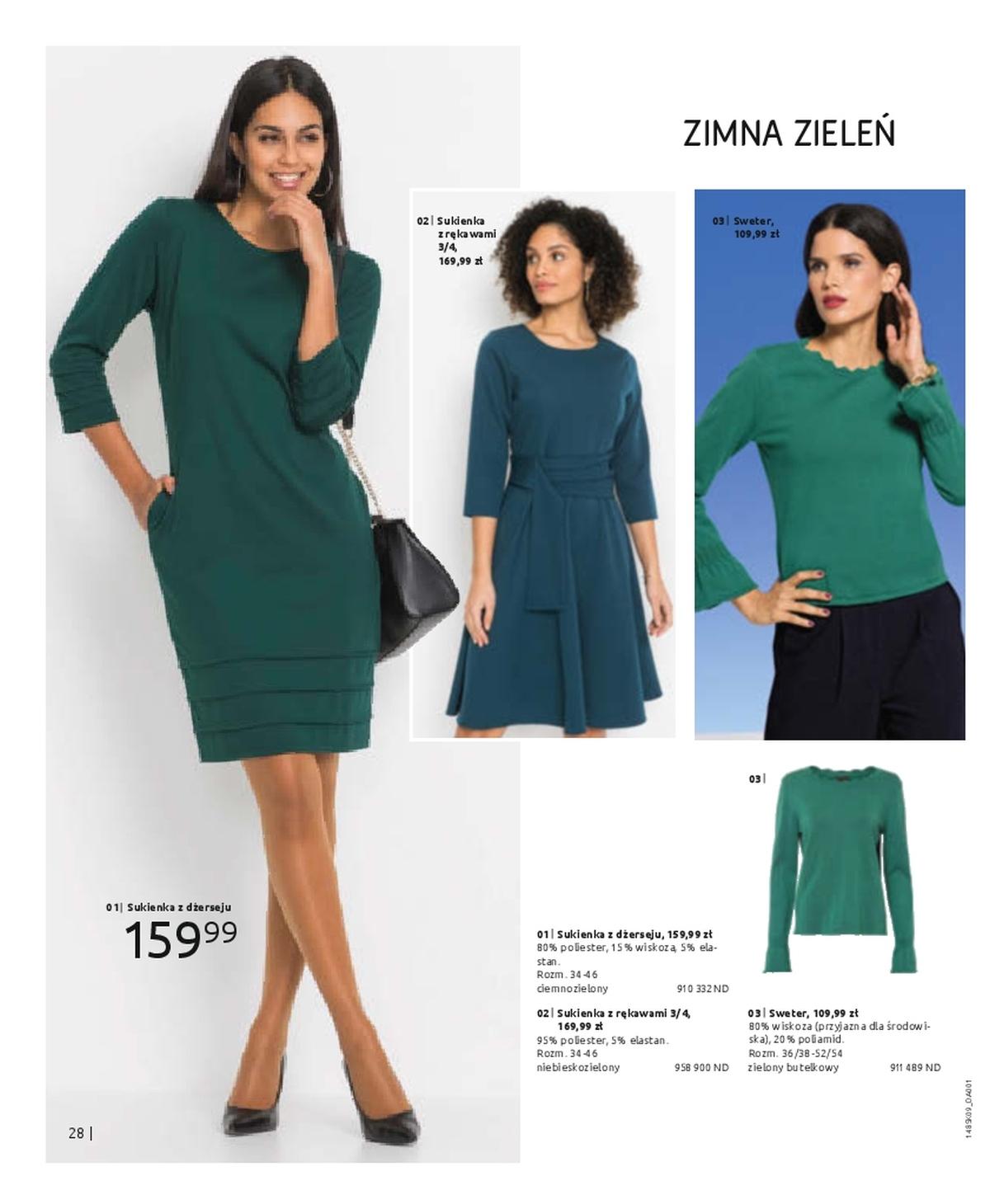 Gazetka promocyjna bonprix str. 30