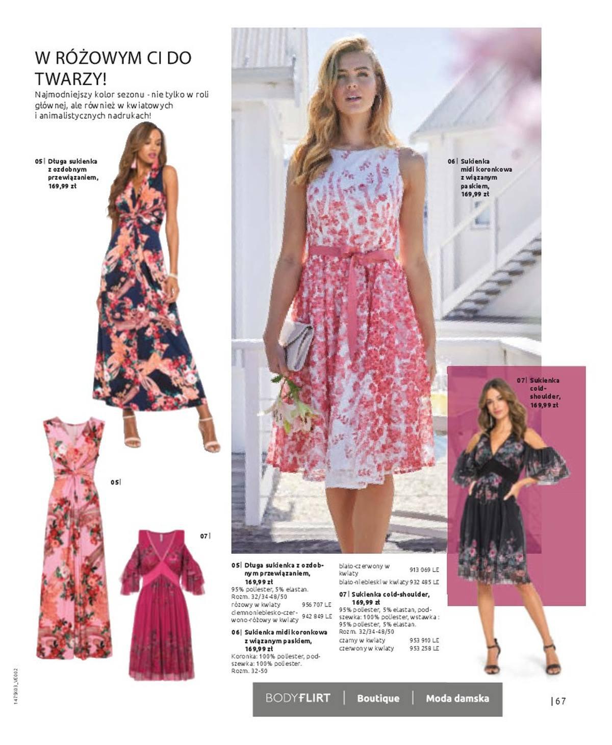Gazetka promocyjna bonprix str. 69