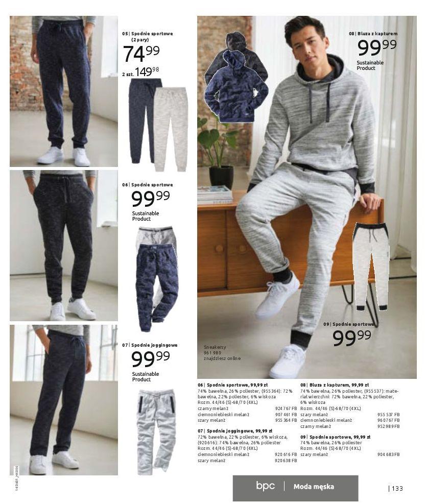 Gazetka promocyjna bonprix str. 135