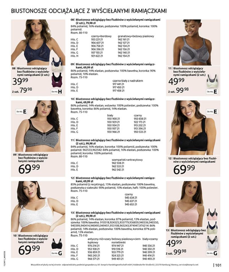 Gazetka promocyjna bonprix str. 103