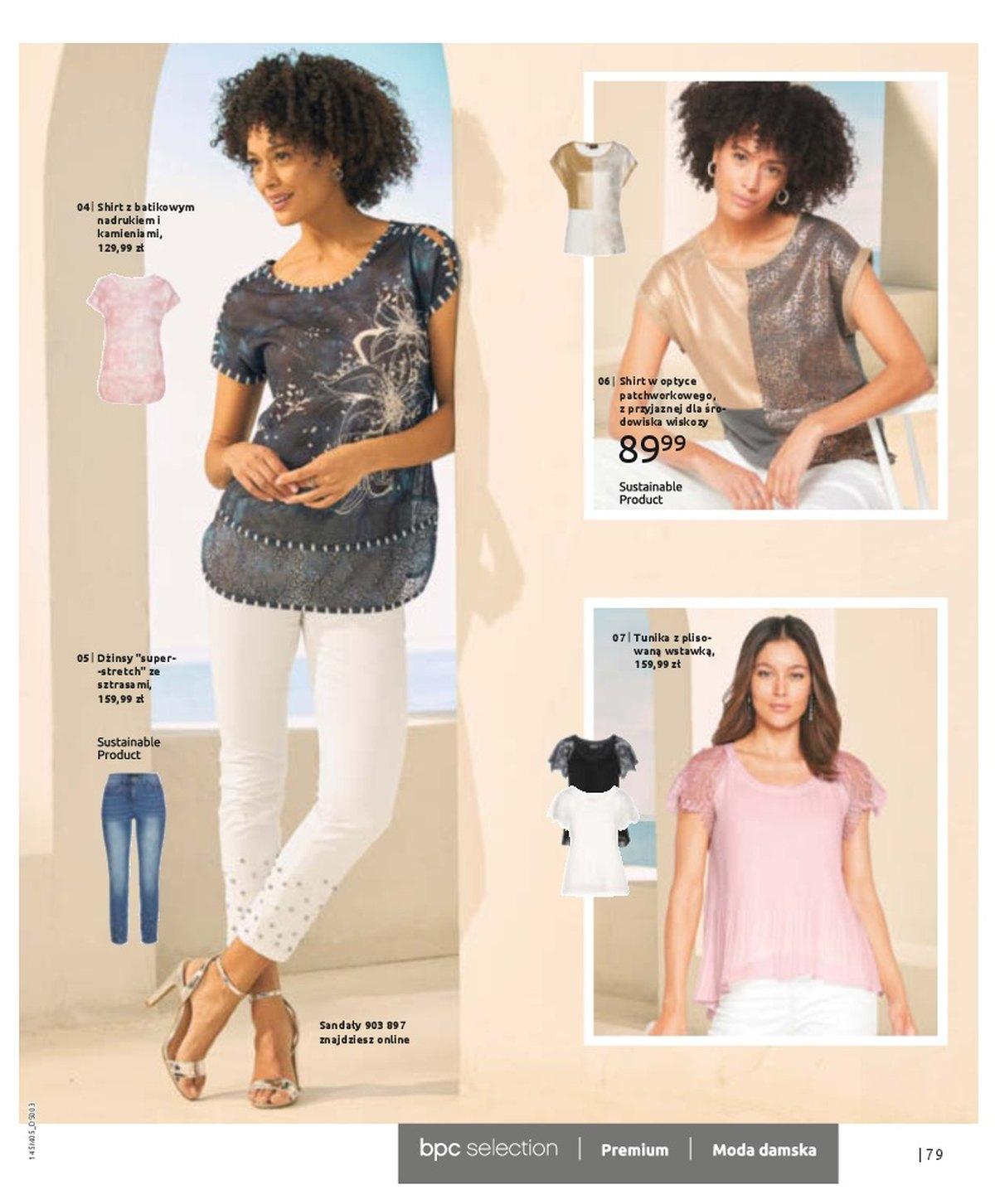 Gazetka promocyjna bonprix str. 81