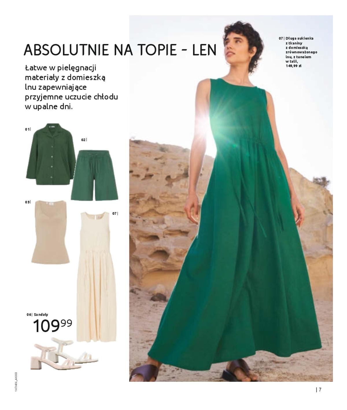 Gazetka promocyjna bonprix str. 9