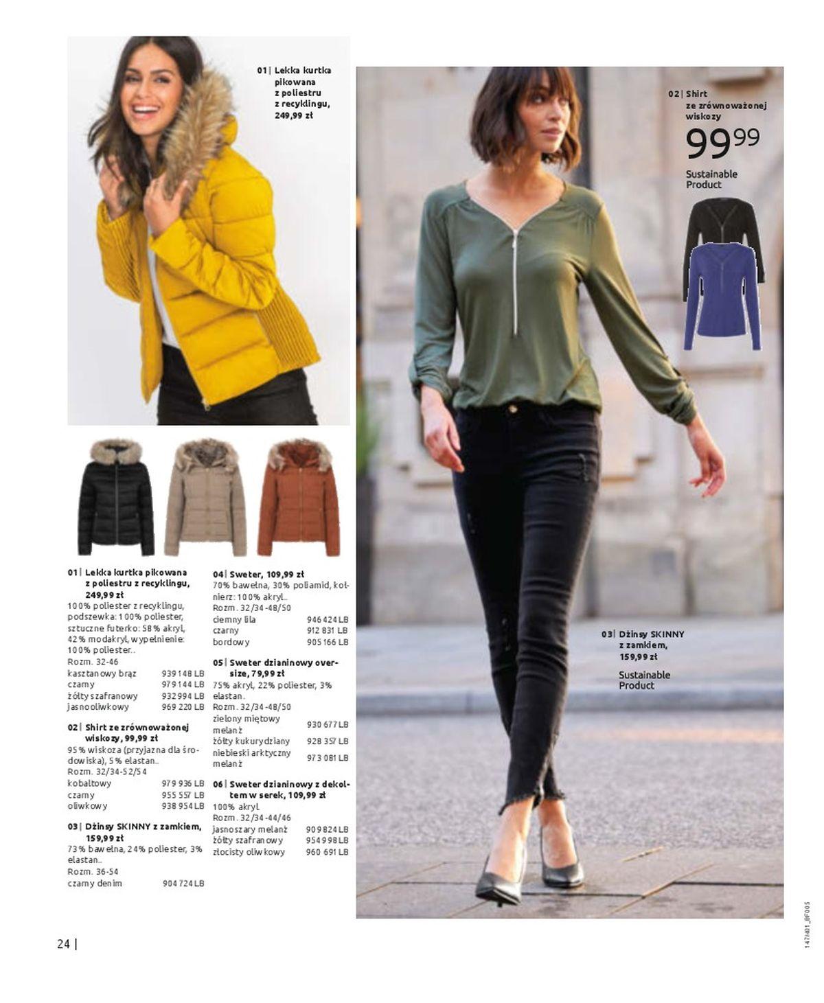 Gazetka promocyjna bonprix str. 26