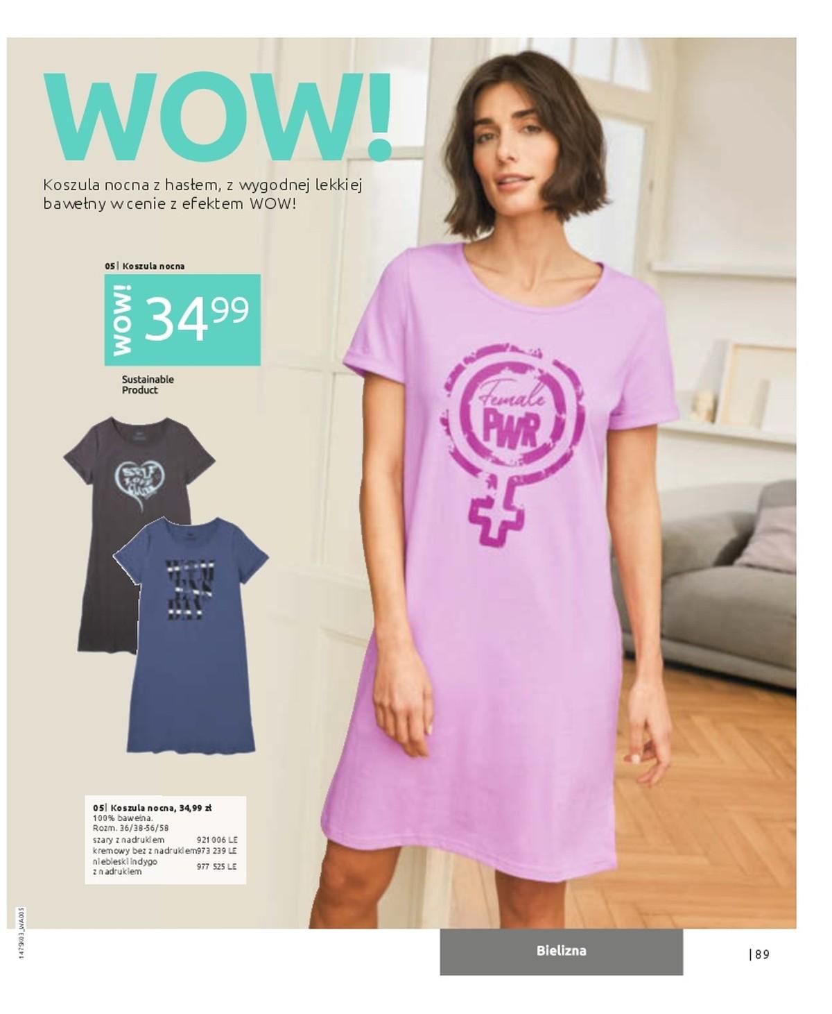 Gazetka promocyjna bonprix str. 91