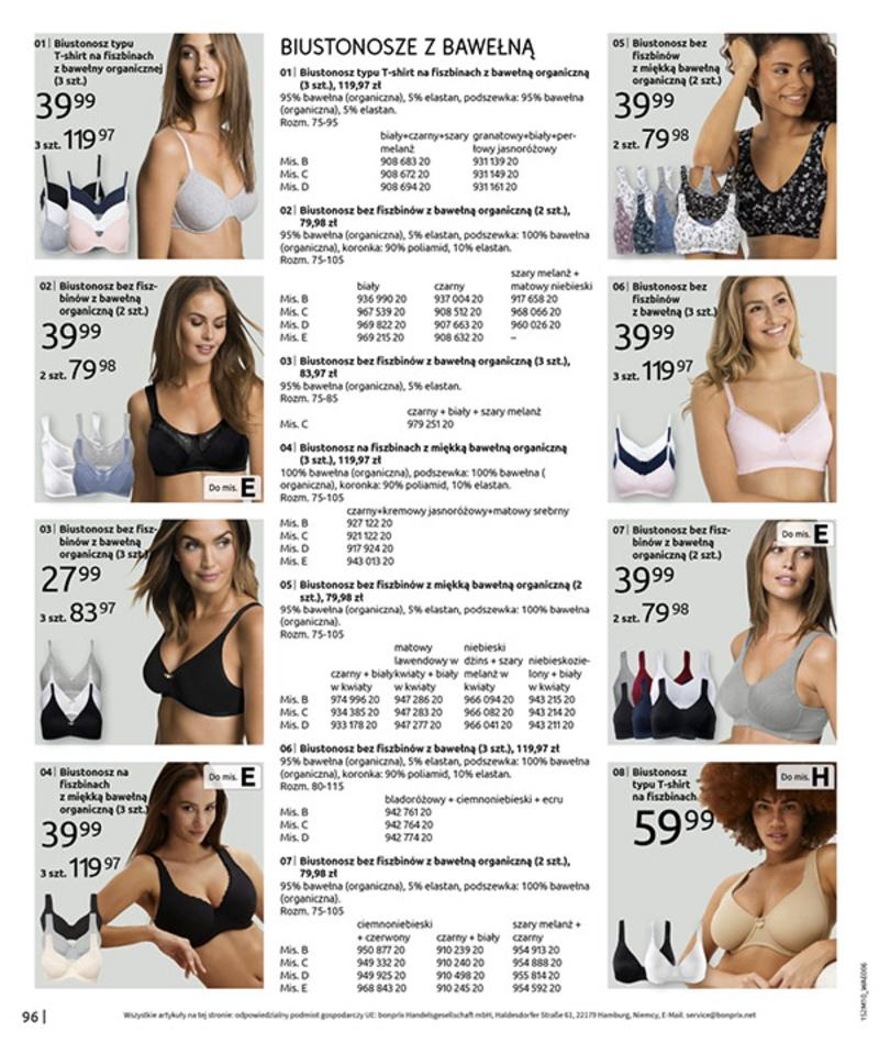 Gazetka promocyjna bonprix str. 98