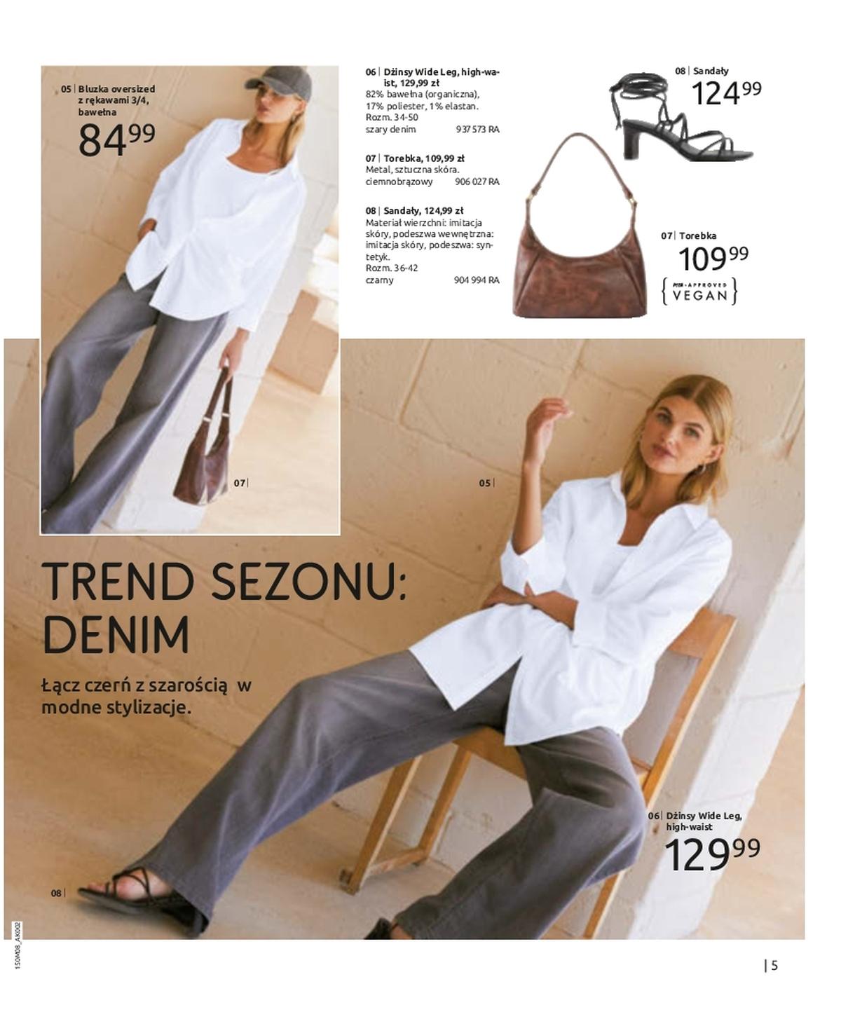 Gazetka promocyjna bonprix str. 7