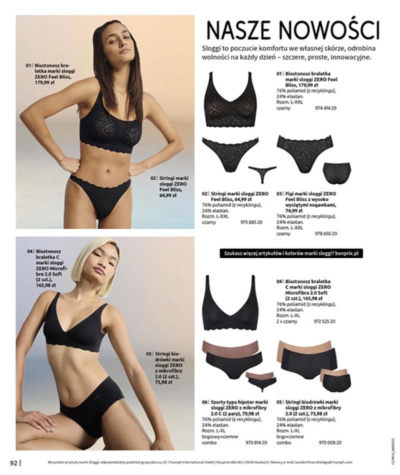 Gazetka promocyjna bonprix str. 94