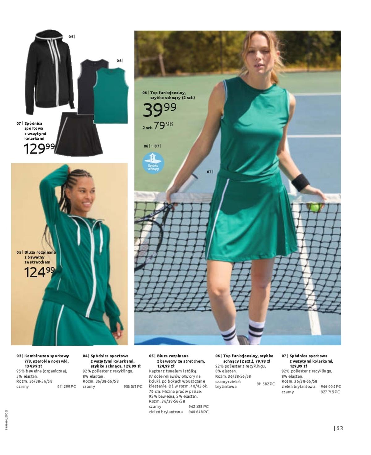 Gazetka promocyjna bonprix str. 65