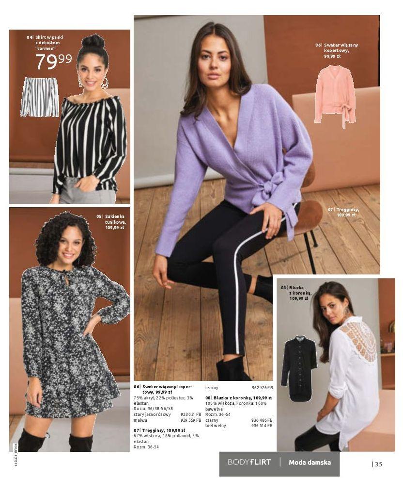 Gazetka promocyjna bonprix str. 37
