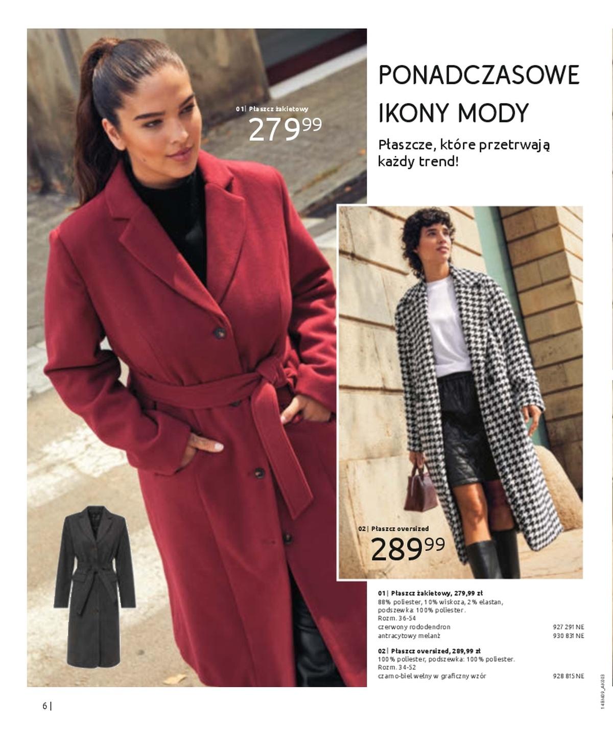 Gazetka promocyjna bonprix str. 8