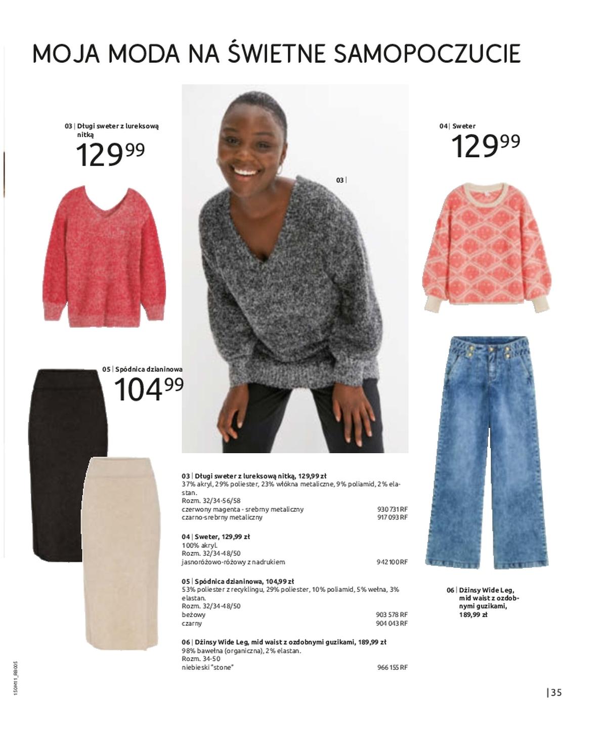 Gazetka promocyjna bonprix str. 37