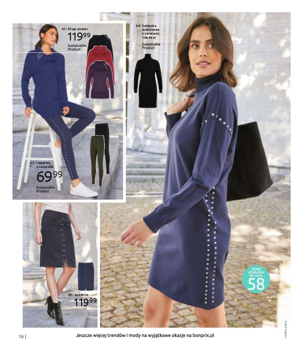 Gazetka promocyjna bonprix str. 18