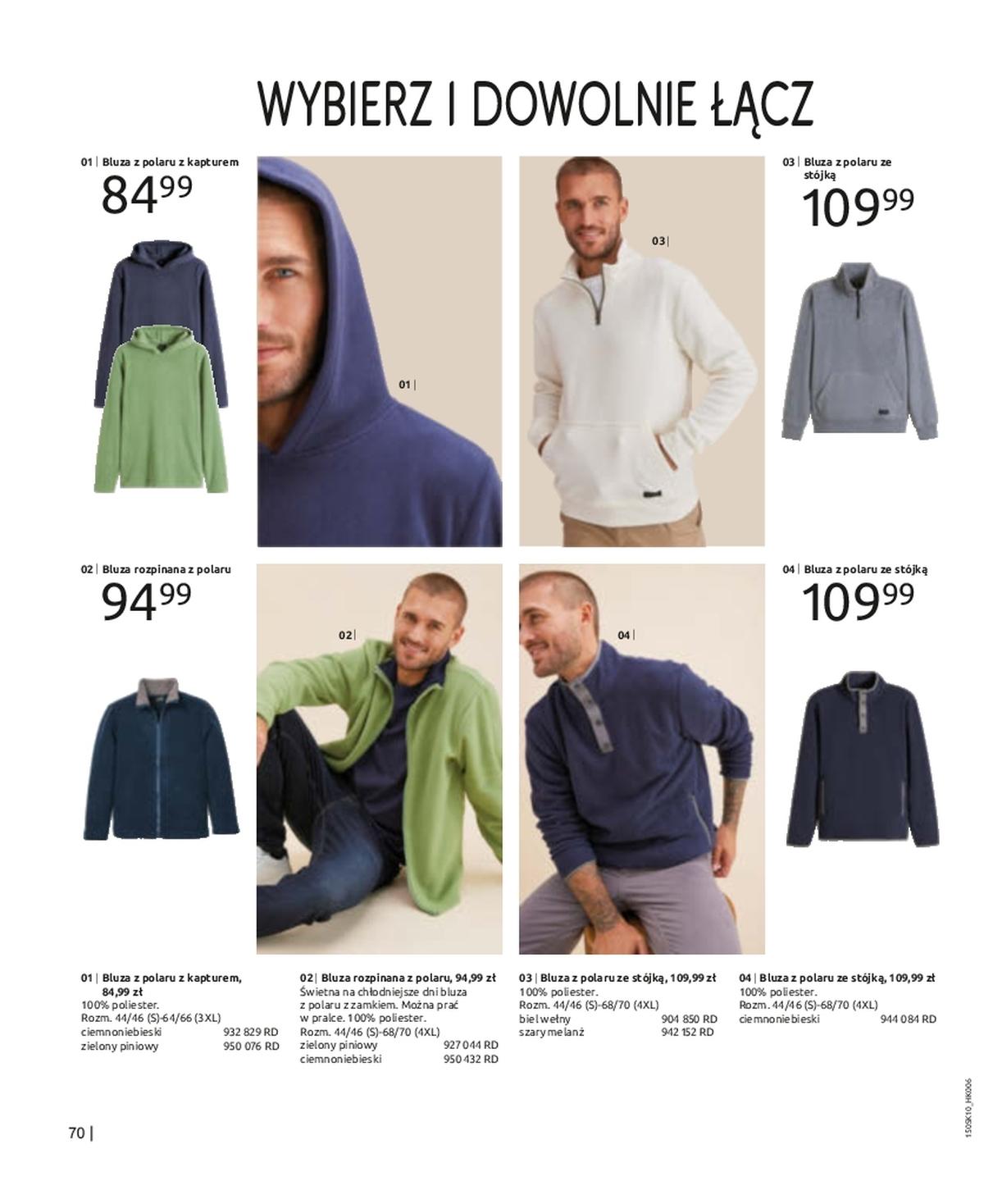 Gazetka promocyjna bonprix str. 72