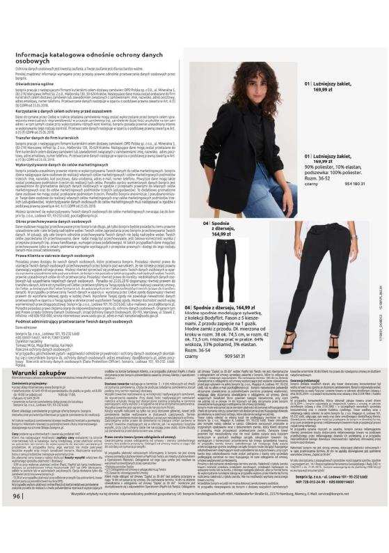 Gazetka promocyjna bonprix str. 98