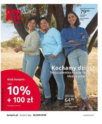 Gazetka Bonprix